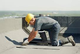 Best Chimney Flashing Repair  in Woodcrest, CA